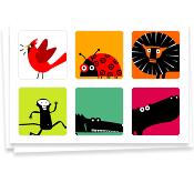 Julien Chung StickerBooks
