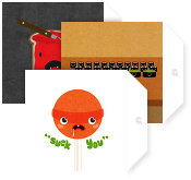 Bishbo NoteCards