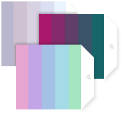COLOURLovers NoteCards