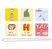 Marc Johns Stickers