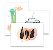 Jane Dixon Postcards