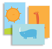 Nele Business Cards