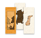 Frieda Bird MiniCards