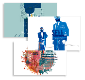 Chris Keegan Business Cards