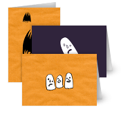 Say BOO to this ghost