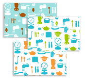 Lara Cameron Cooks! Business Cards
