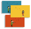 Katrien Janin Business Cards