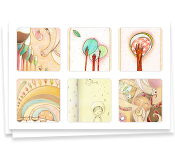 SilviaStella StickerBook
