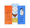 Marc Johns MiniCards
