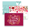 Holiday Greetings Postcards