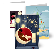 I remembered! Greeting Cards