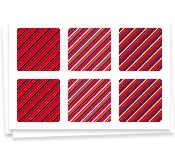 The Devil Wears Stripes, StickerBook