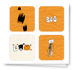 Frieda Bird StickerBooks