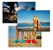 Beside the Sea, Business Cards