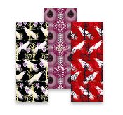 Suzie Brown Patterns, MiniCards