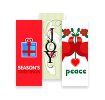 Holiday Greetings MiniCards