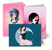 Maria Parrish Greeting Cards