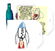 Chad Covino NoteCards