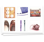 Andrea Joseph StickerBook