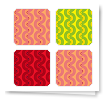 Colourful Crescent, StickerBook
