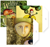 Aspa Gika NoteCards