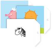 Nele Notecards