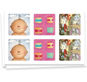 Classic Susan Mitchell, StickerBook