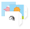 Nele Notecards
