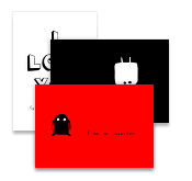Andre Jordan Postcards