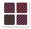 Old School Tie, StickerBook