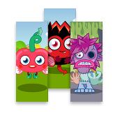 Moshi Monsters  MiniCards