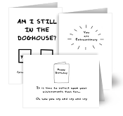 Andre Jordan Greeting Cards