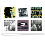 Daphne Louter StickerBook