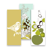 Melissa Crowley MiniCards