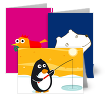 'Christmas and Winter Animals'...