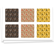Autumn Shade, StickerBook 