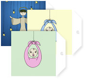 Jennifer Appel NoteCards
