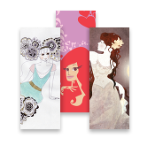 Fashion & Model MiniCards