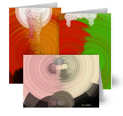 Dr Woohoo Greeting Cards