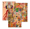 Colin Johnson Illustration Postcards