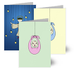 Jennifer Appel Greeting Cards