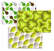 Great to be Green, Business Cards