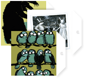 Daphne Louter NoteCards