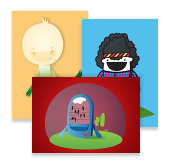 Formatbrain Postcards