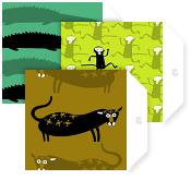Julien Chung NoteCards
