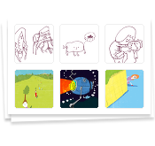 Masakazu Yamazaki Stickers