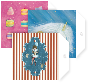 Susan Mitchell NoteCards