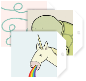 Sketchbook Sweeties NoteCards