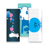 Peskimo MiniCards