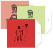 Scott Balmer NoteCards